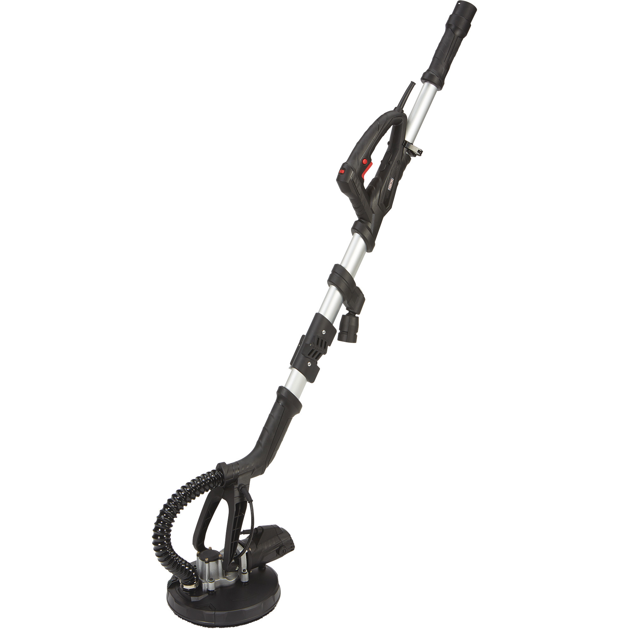 Ironton Drywall Sander, 7 Amps, 750–1600 OPM, 8-1/2in. Pad